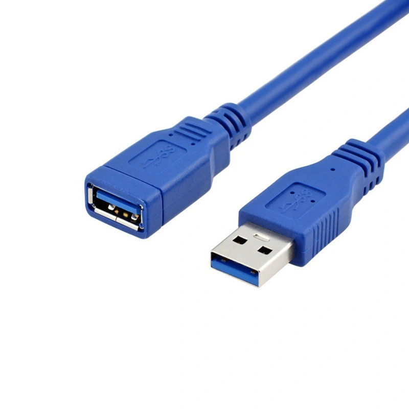 Standard USB3.0 Extension Cable USB a Male to Female Portable Cable 5gbps Speed