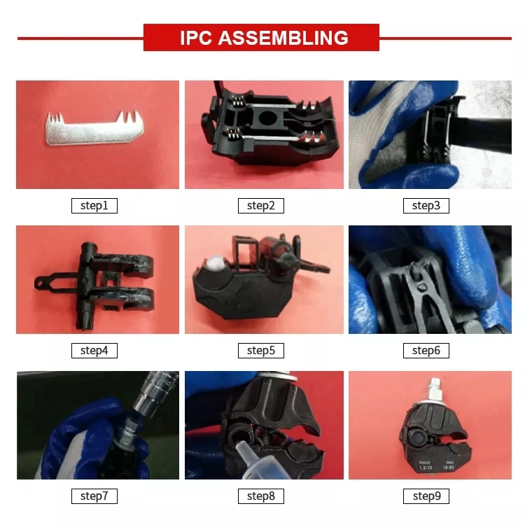 Conwell 1kv Insulation Piercing Connector for ABC Cable