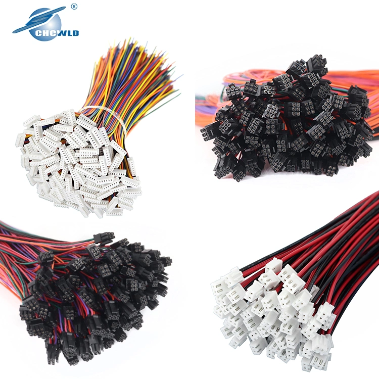 Professional Cables Assembly Supplier High Quality OEM ODM Custom Cable Custom Wire Harness