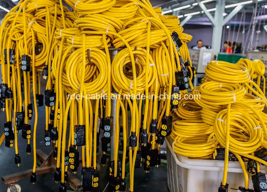 General Electric 3-adriges 30-A-Trocknerkabel, 6 Fuß UL ETL