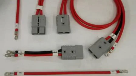 Elektrofahrrad-Kabelbaum-Batterie-Wechselrichterkabel mit UL Whma-Hersteller