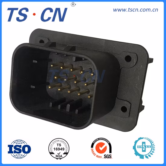 Molex Electrical Automotive Male ECU Vertical PCB Header Housing Connector 128 Ways PCB Header Connector 23430101 128pin