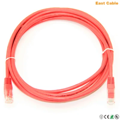 Computernetzwerk Online CAT6 UTP CAT6 Patchkabel