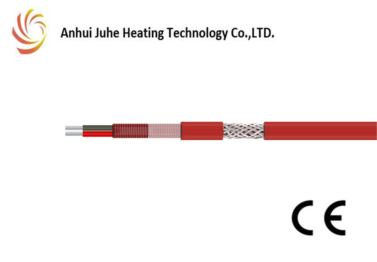 Parallelschaltungs-Heizkabel mit konstanter Leistung für den industriellen und explosionsgeschützten Einsatz